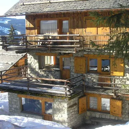 Lapin Meribel